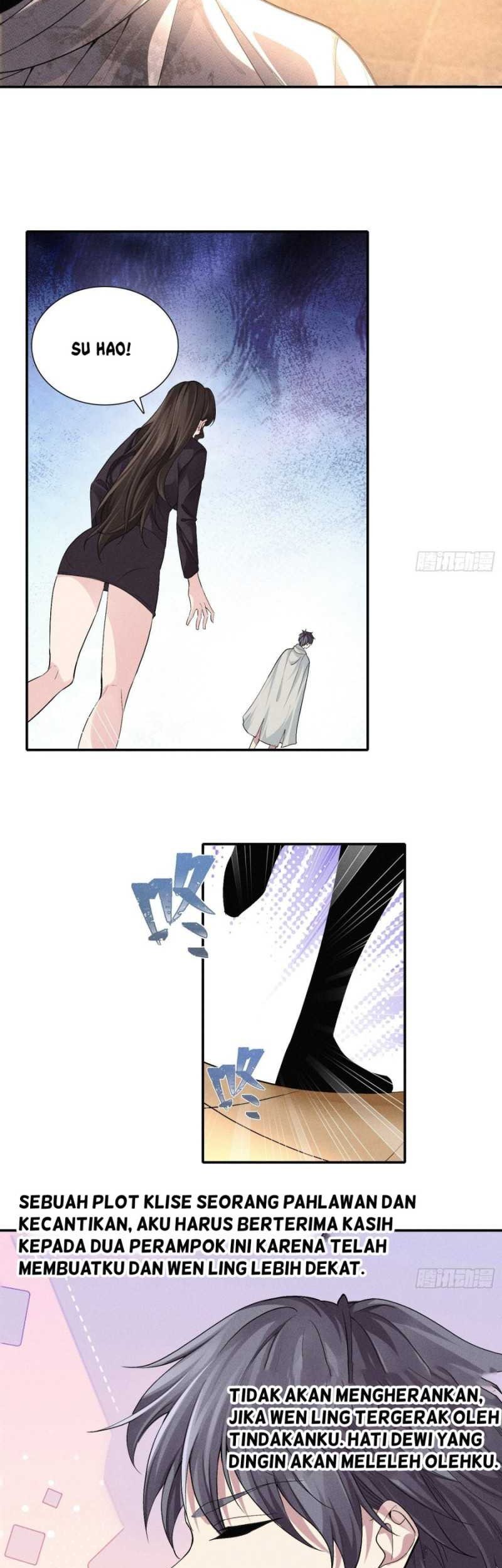 The System Is At My Disposal Chapter 07 Gambar 9