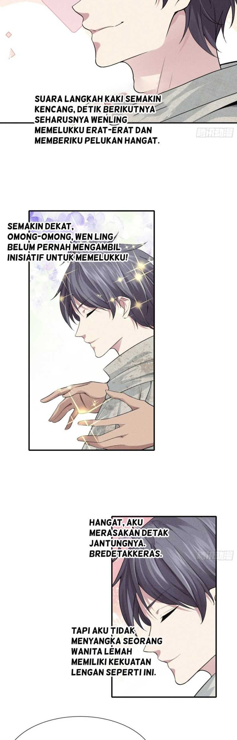 The System Is At My Disposal Chapter 07 Gambar 10