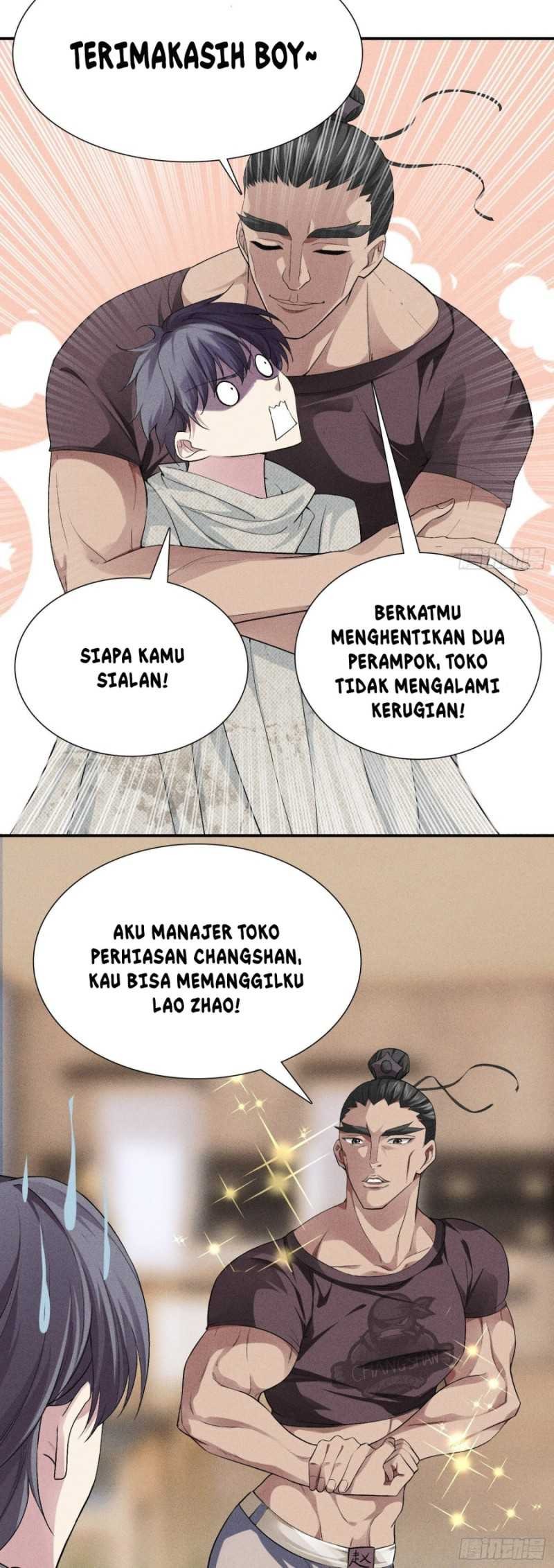 The System Is At My Disposal Chapter 07 Gambar 11