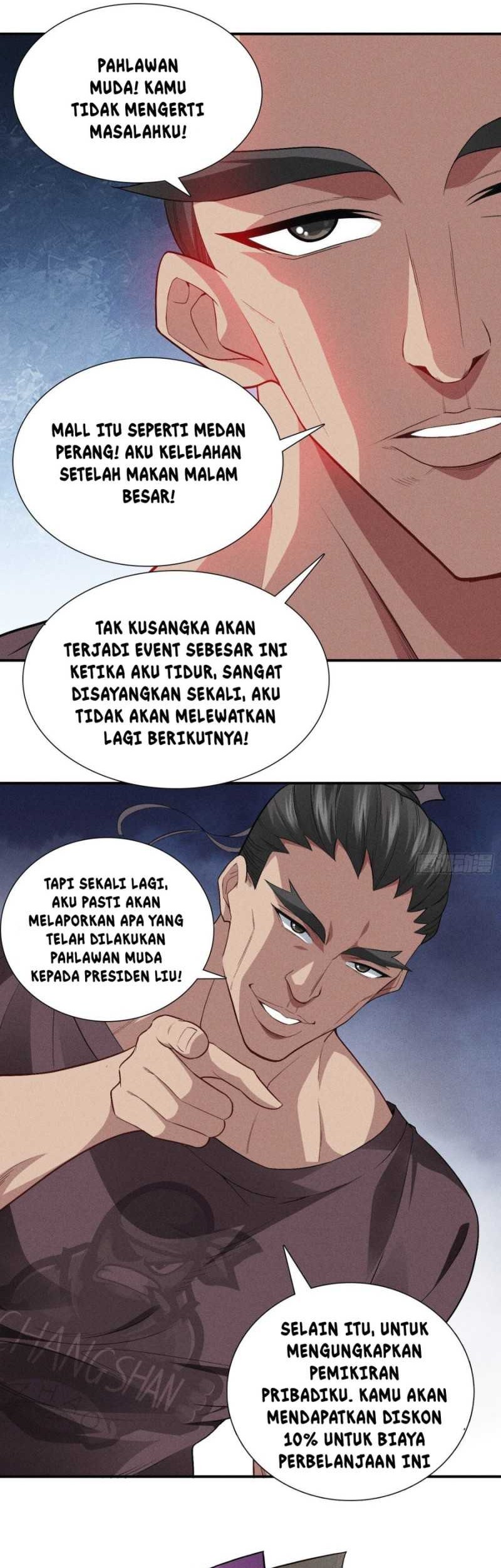 The System Is At My Disposal Chapter 07 Gambar 13