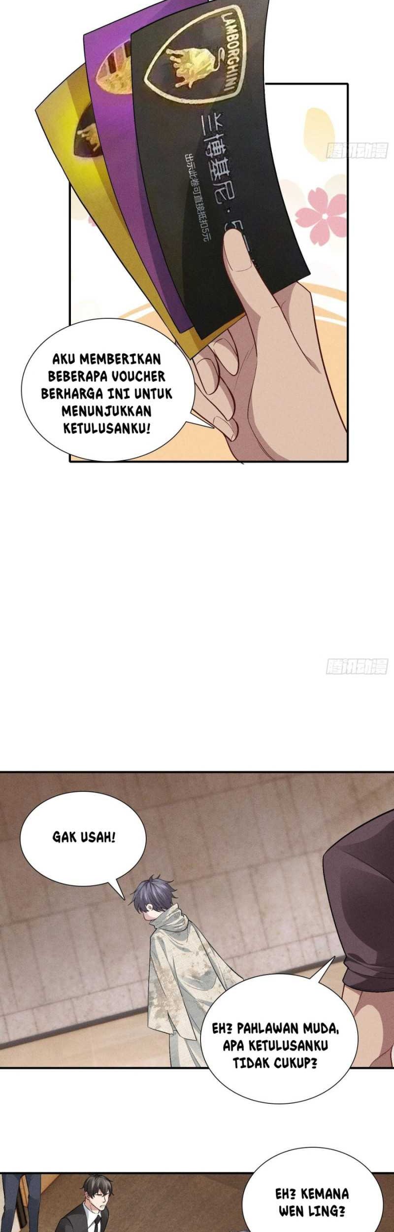 The System Is At My Disposal Chapter 07 Gambar 14