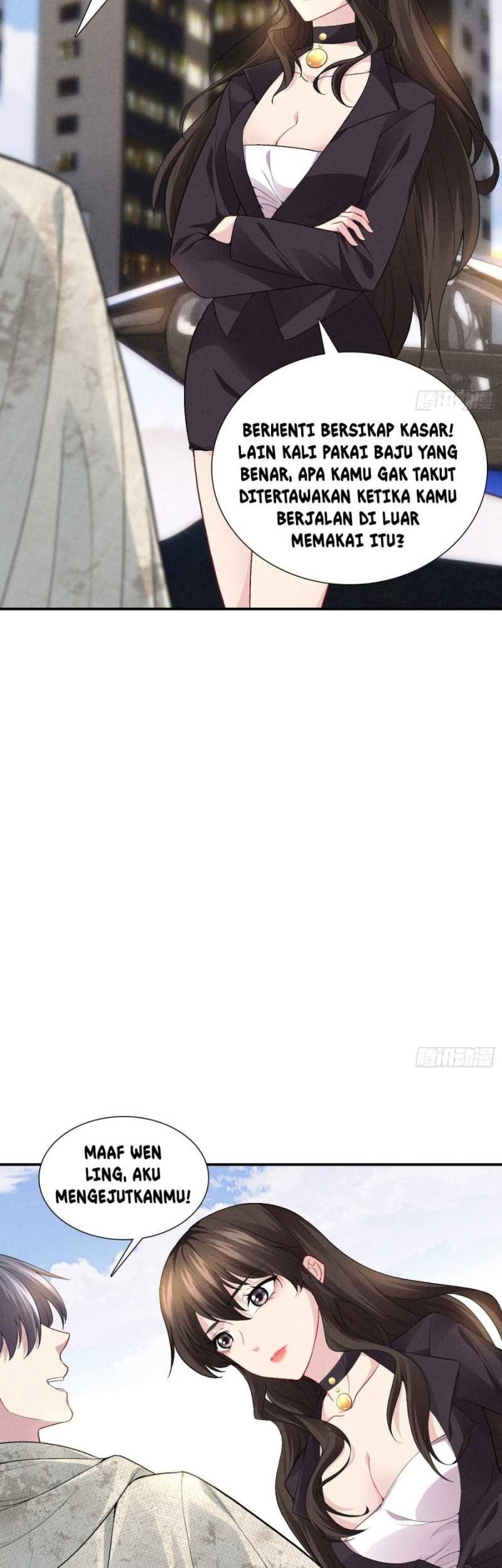 The System Is At My Disposal Chapter 07 Gambar 16