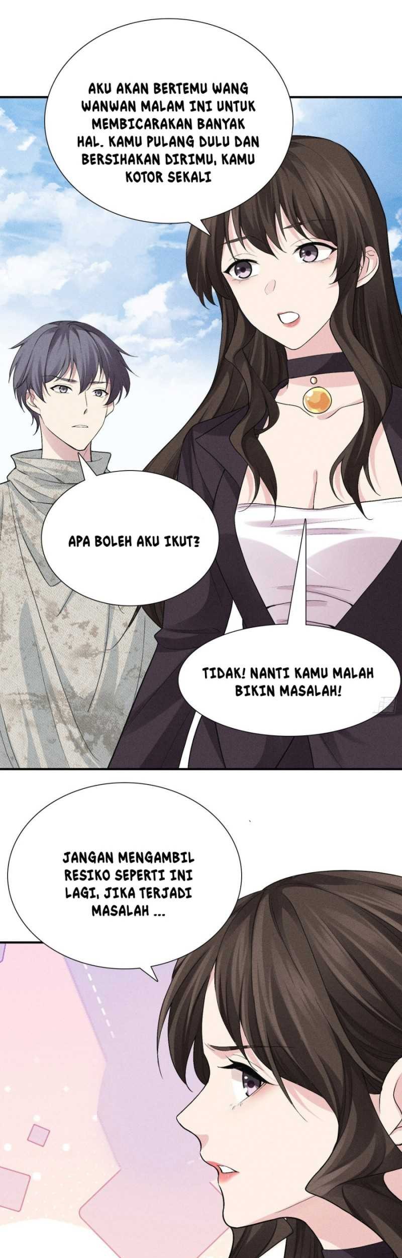 The System Is At My Disposal Chapter 07 Gambar 18