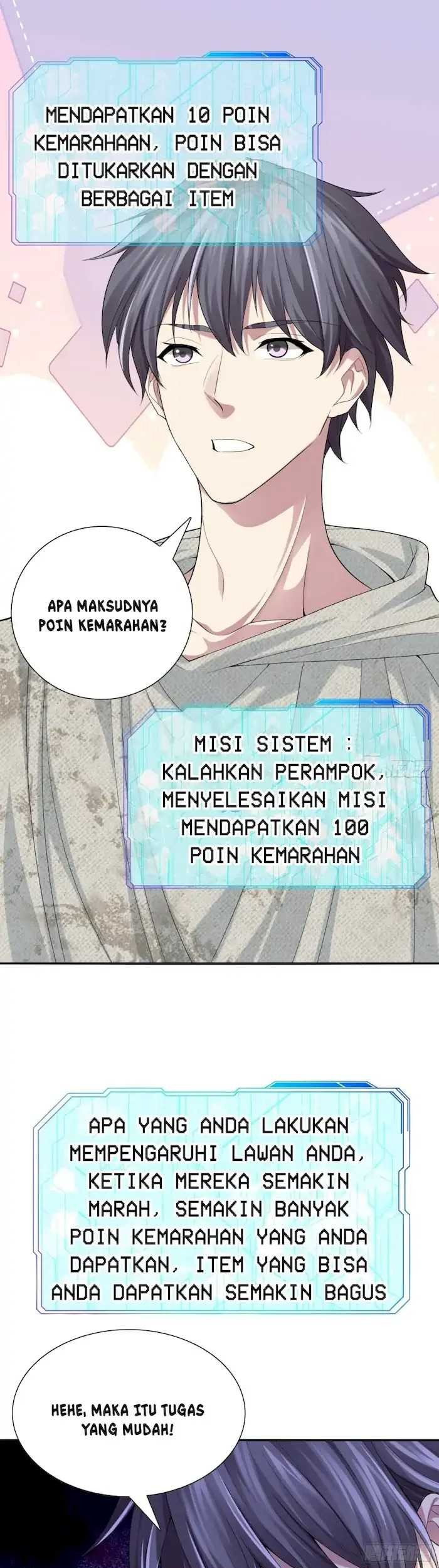 Baca  The System Is At My Disposal Chapter 06 Gambar 2