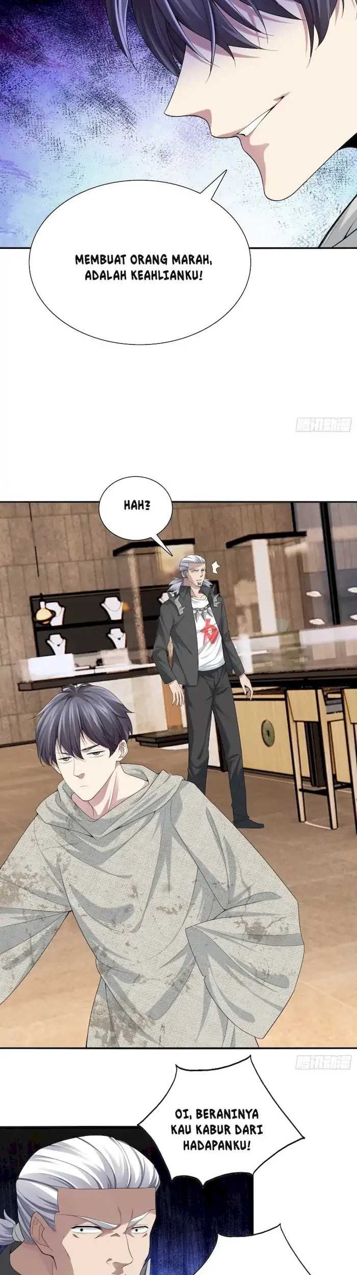 The System Is At My Disposal Chapter 06 Gambar 3