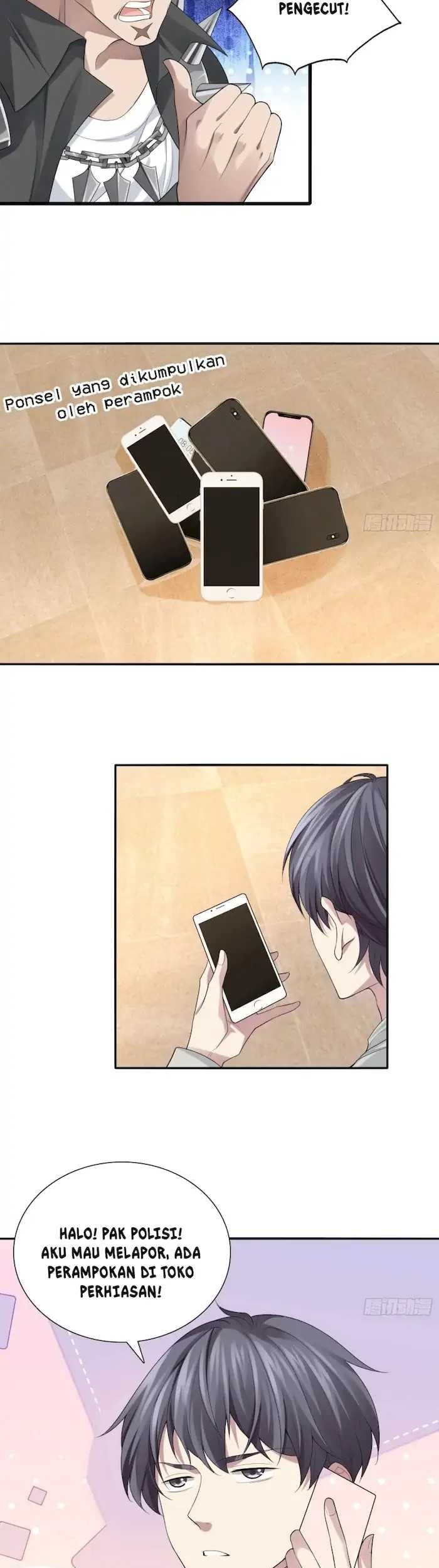 The System Is At My Disposal Chapter 06 Gambar 4