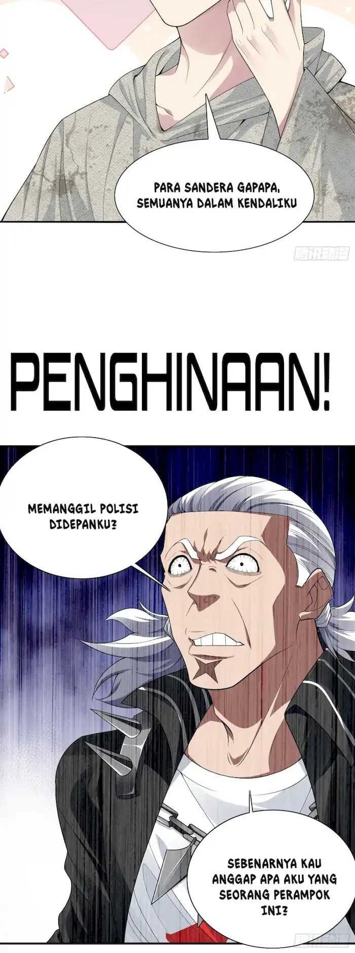 The System Is At My Disposal Chapter 06 Gambar 5