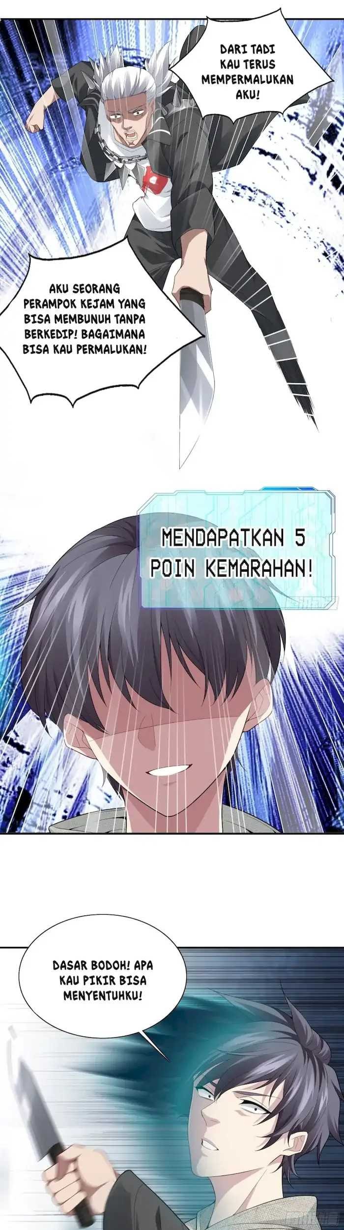 The System Is At My Disposal Chapter 06 Gambar 6