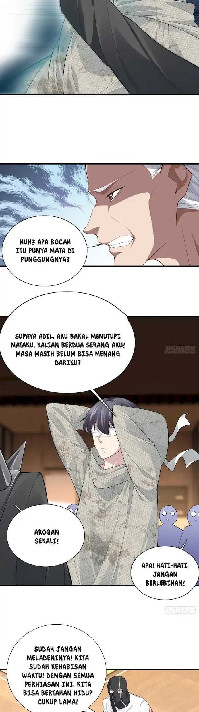 The System Is At My Disposal Chapter 06 Gambar 7