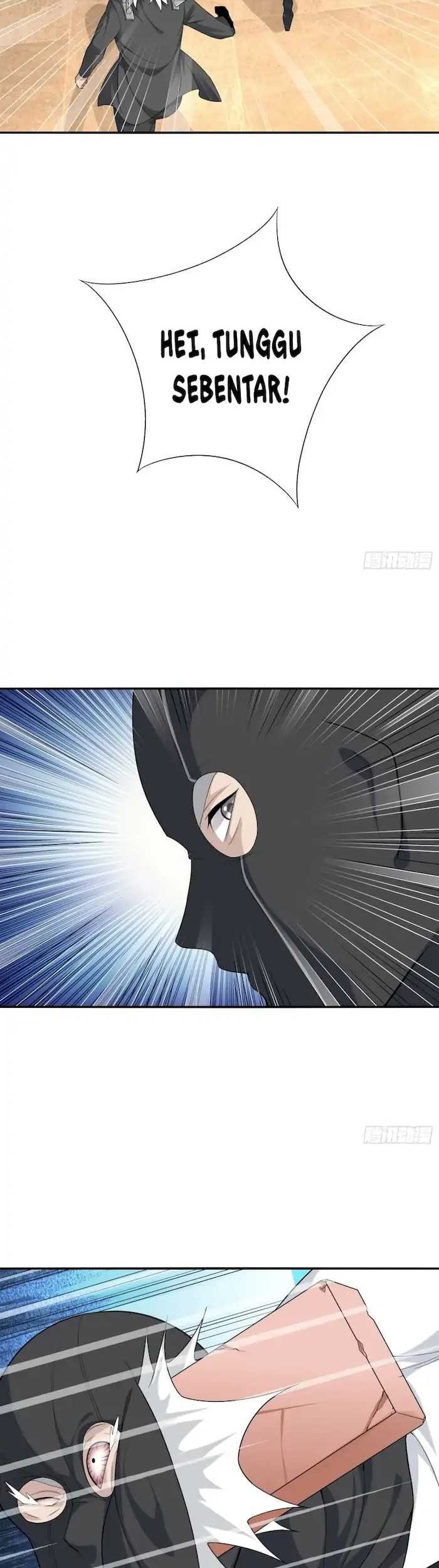 The System Is At My Disposal Chapter 06 Gambar 9