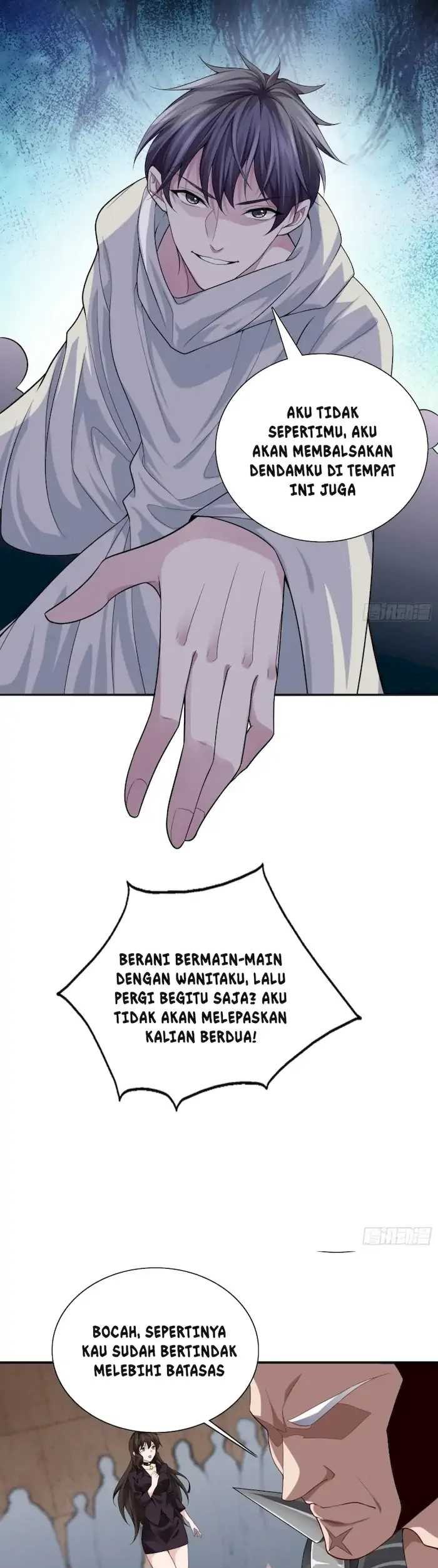 The System Is At My Disposal Chapter 06 Gambar 11