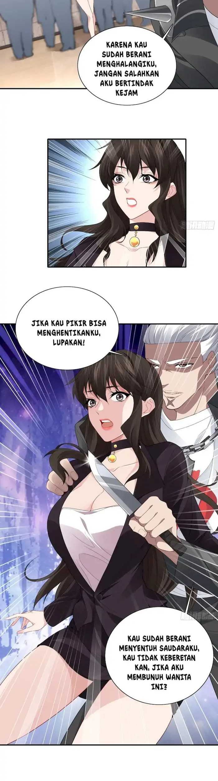 The System Is At My Disposal Chapter 06 Gambar 12