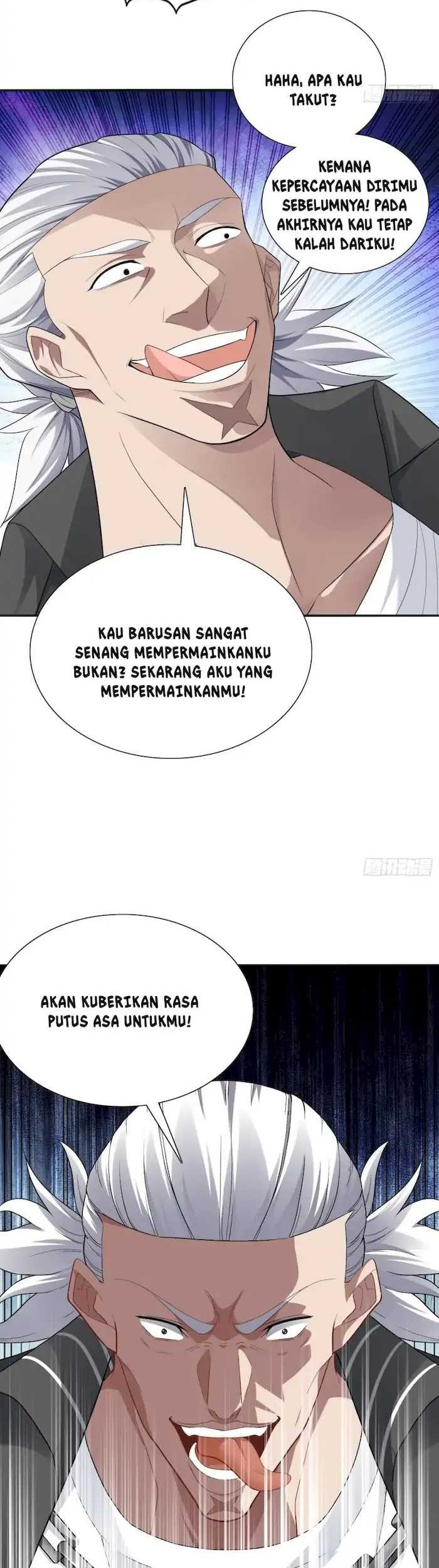 The System Is At My Disposal Chapter 06 Gambar 14