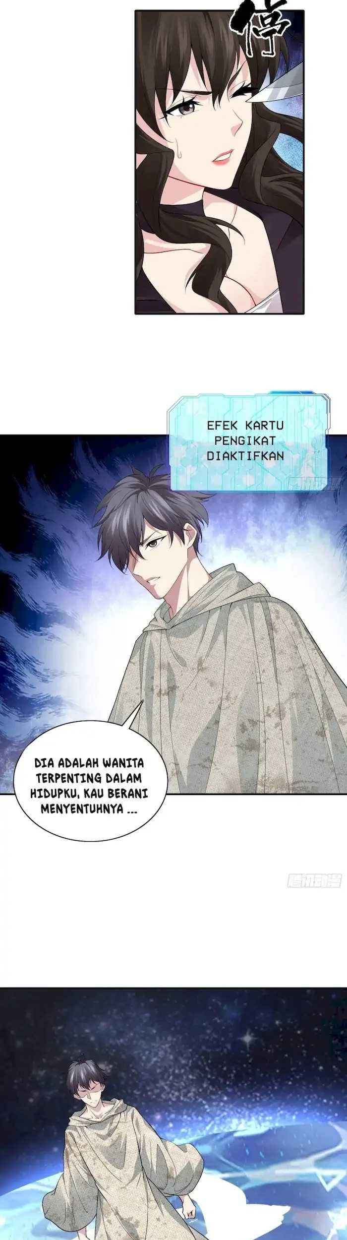 The System Is At My Disposal Chapter 06 Gambar 16