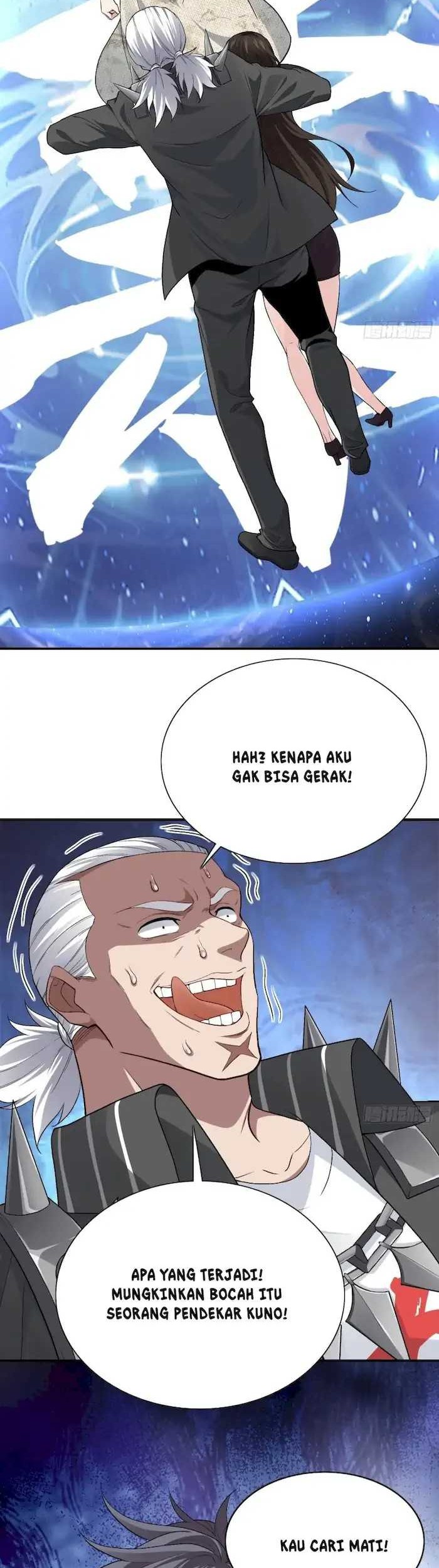 The System Is At My Disposal Chapter 06 Gambar 17
