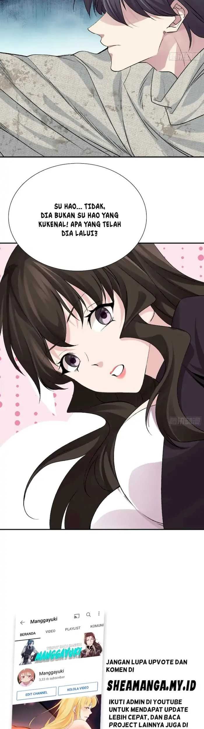 The System Is At My Disposal Chapter 06 Gambar 20