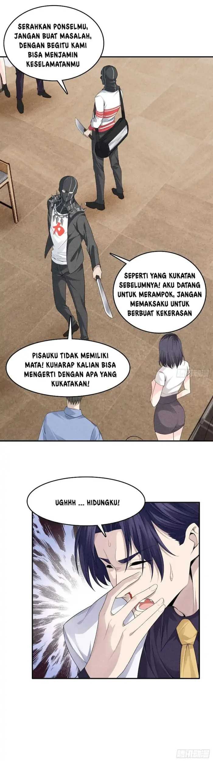 Baca  The System Is At My Disposal Chapter 05 Gambar 2