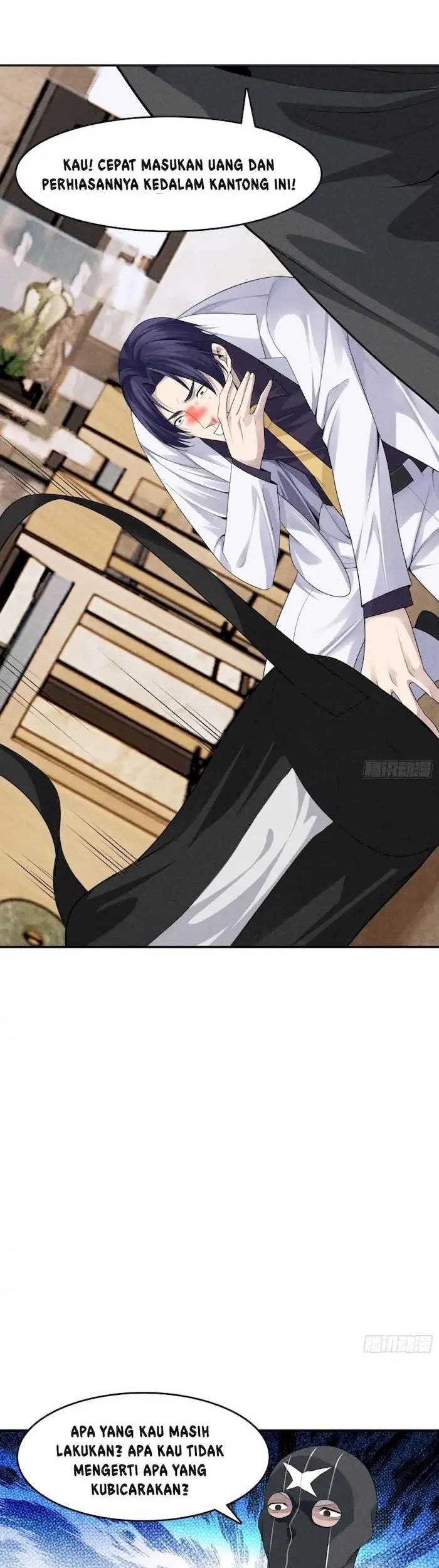 The System Is At My Disposal Chapter 05 Gambar 3