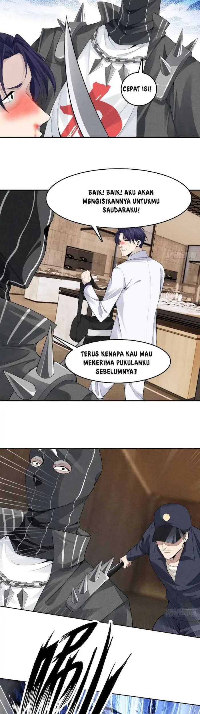 The System Is At My Disposal Chapter 05 Gambar 4