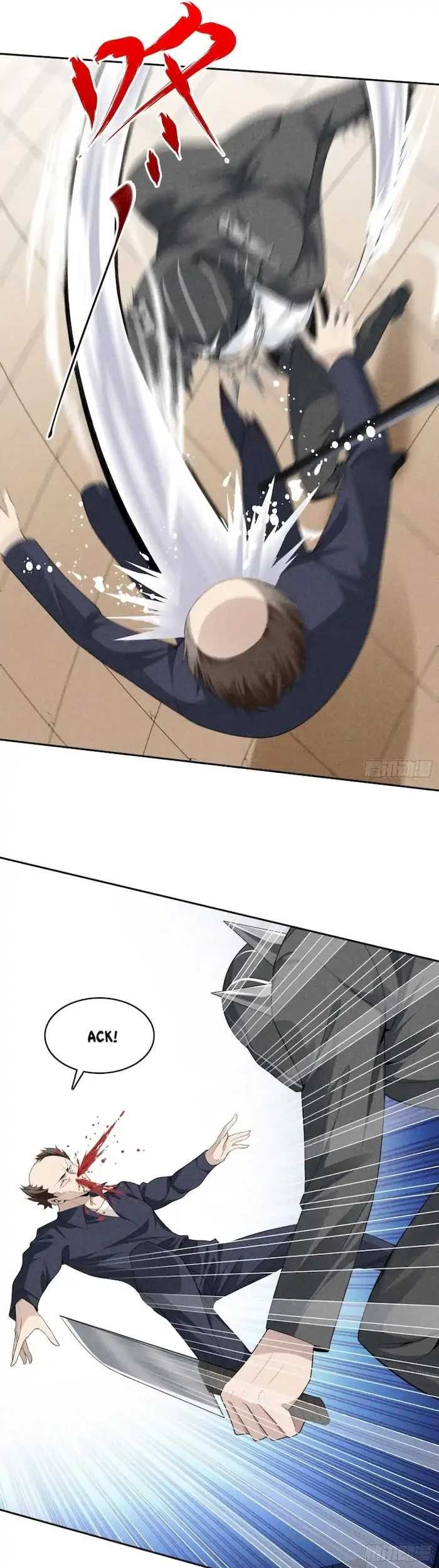 The System Is At My Disposal Chapter 05 Gambar 6