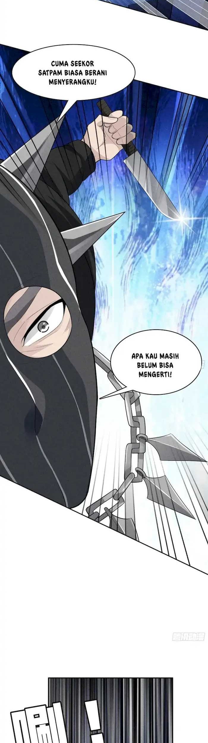 The System Is At My Disposal Chapter 05 Gambar 7