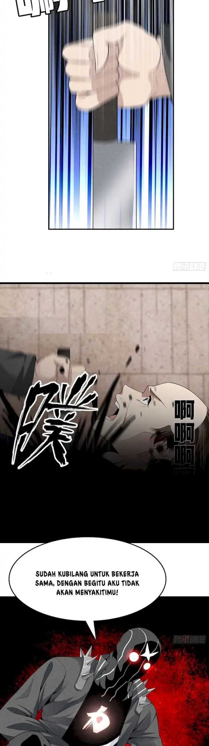 The System Is At My Disposal Chapter 05 Gambar 8