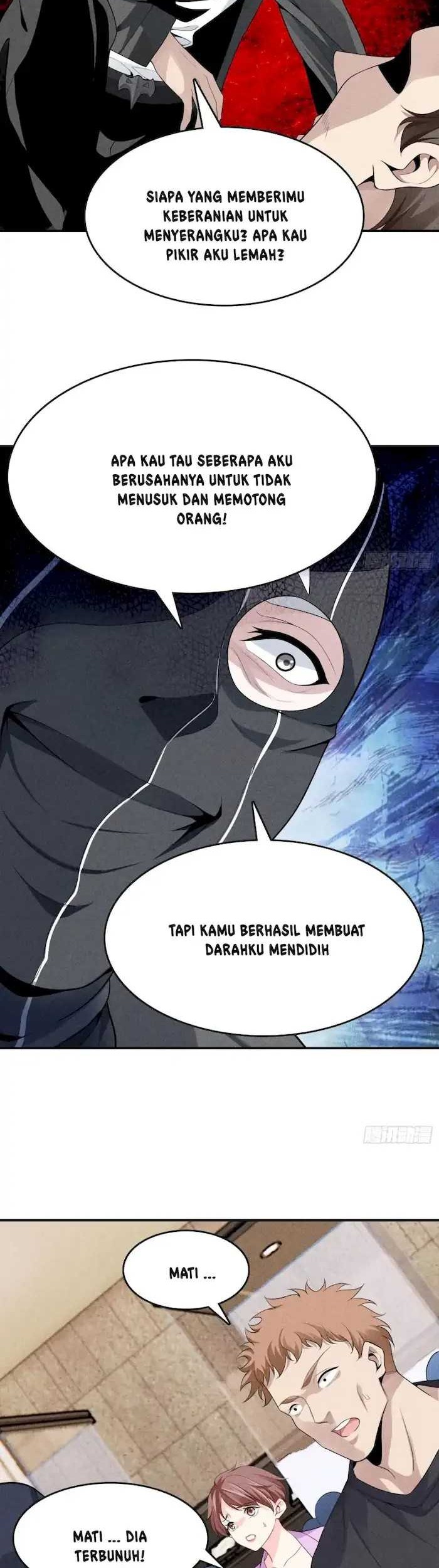 The System Is At My Disposal Chapter 05 Gambar 9