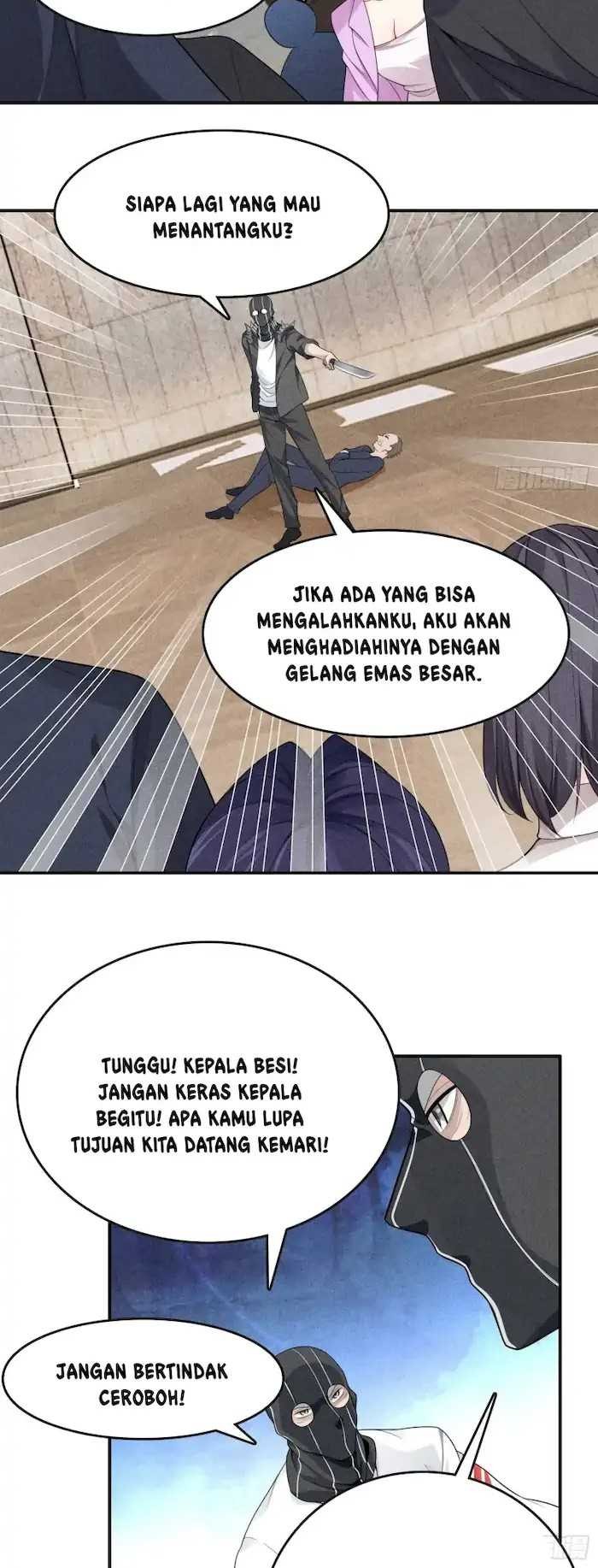 The System Is At My Disposal Chapter 05 Gambar 10