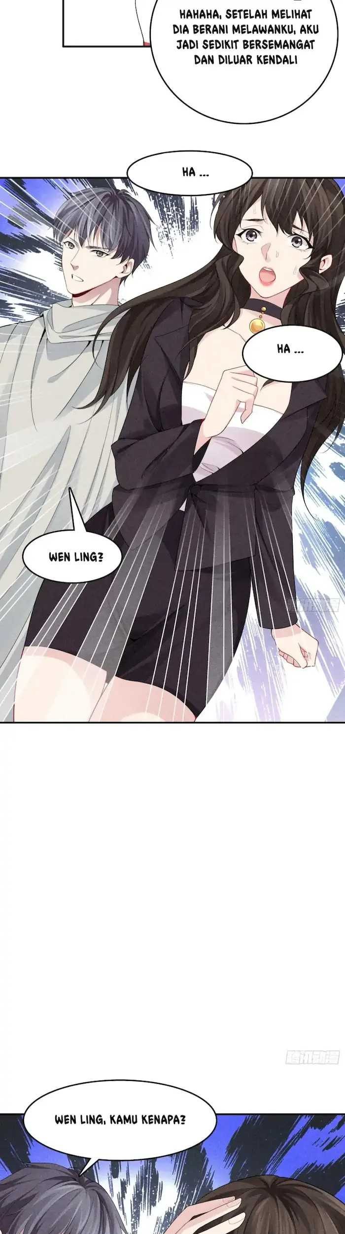 The System Is At My Disposal Chapter 05 Gambar 11