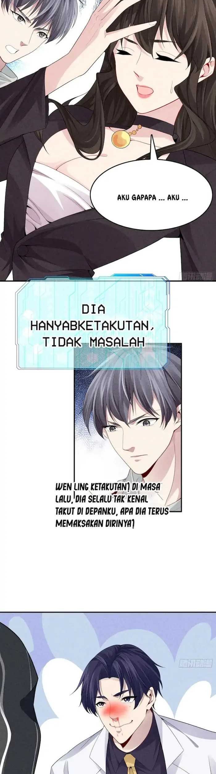 The System Is At My Disposal Chapter 05 Gambar 12