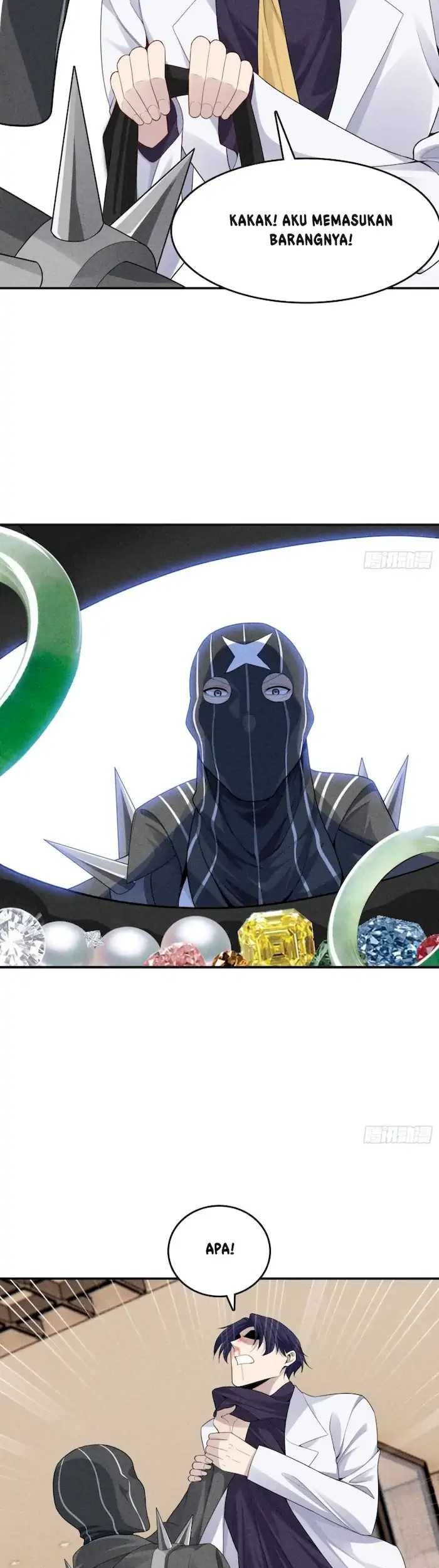 The System Is At My Disposal Chapter 05 Gambar 13