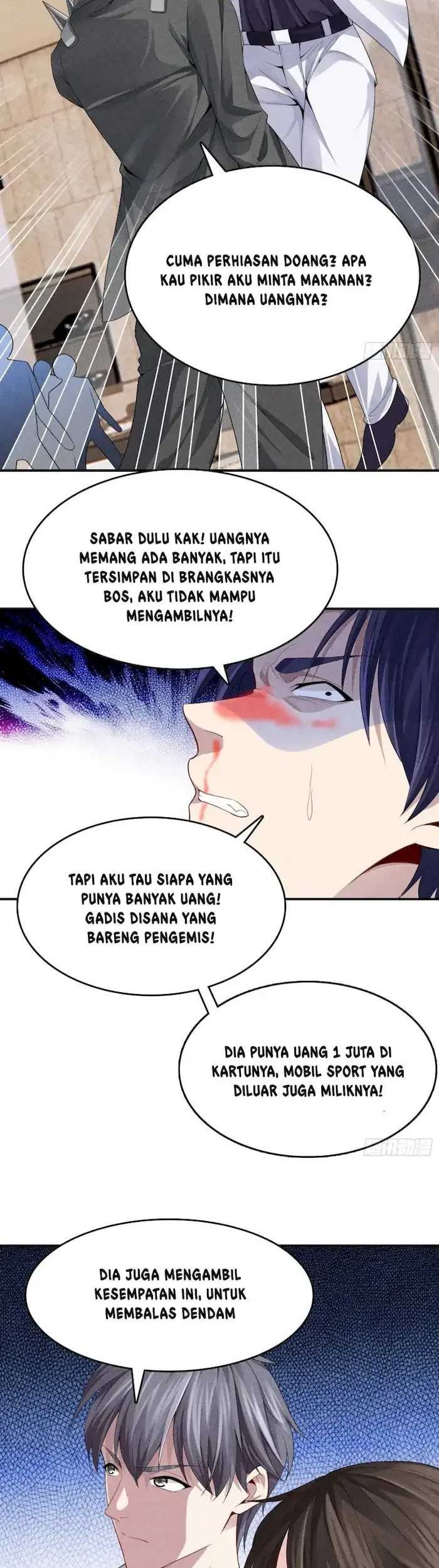 The System Is At My Disposal Chapter 05 Gambar 14