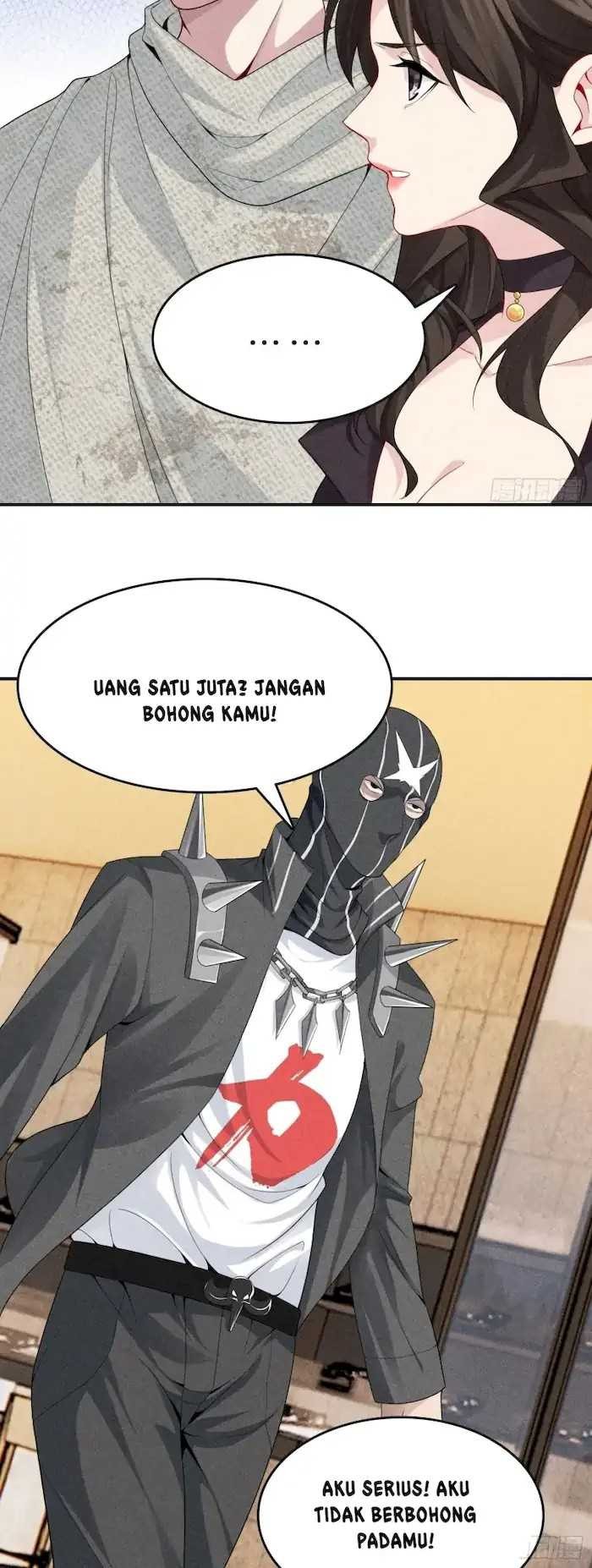 The System Is At My Disposal Chapter 05 Gambar 15