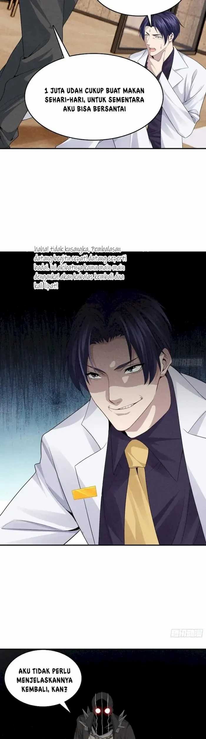 The System Is At My Disposal Chapter 05 Gambar 16