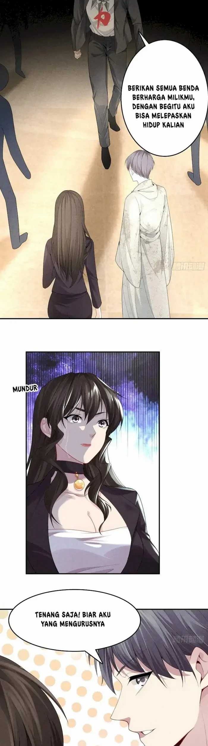 The System Is At My Disposal Chapter 05 Gambar 17