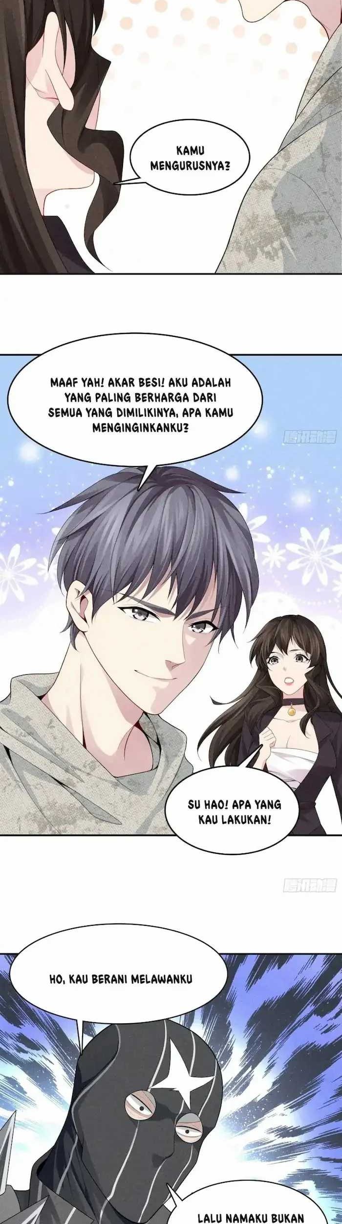 The System Is At My Disposal Chapter 05 Gambar 18