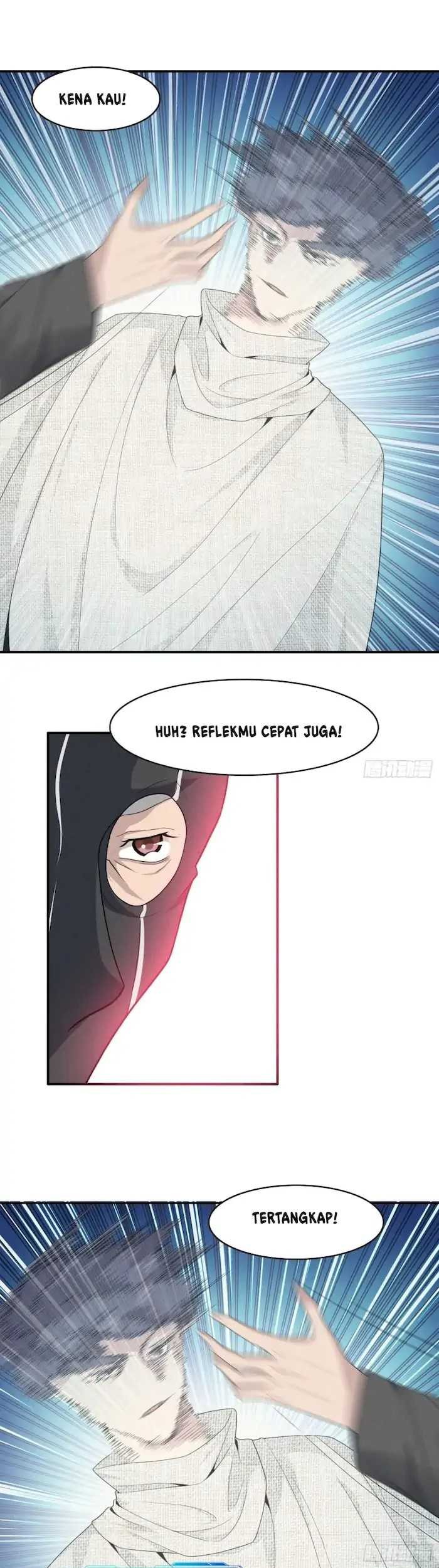 The System Is At My Disposal Chapter 05 Gambar 21