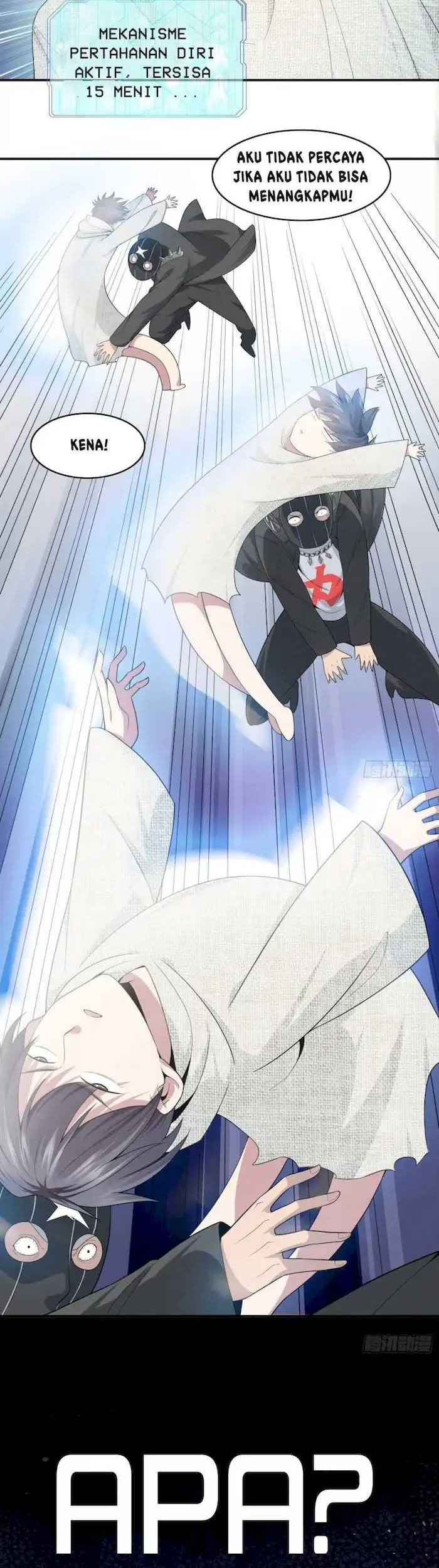 The System Is At My Disposal Chapter 05 Gambar 22