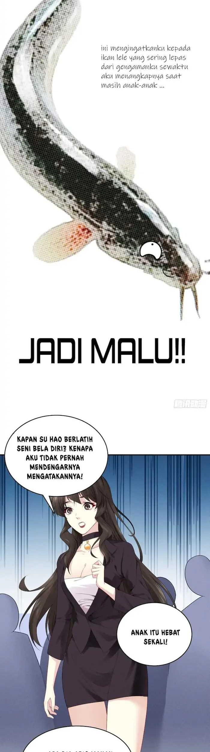 The System Is At My Disposal Chapter 05 Gambar 24