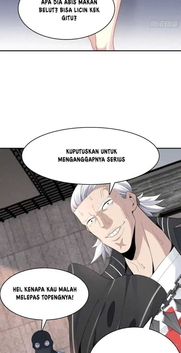 The System Is At My Disposal Chapter 05 Gambar 25