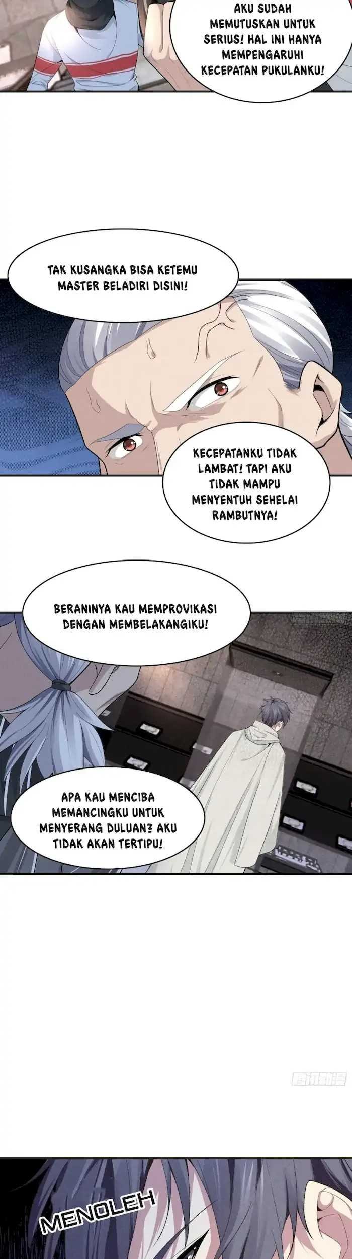 The System Is At My Disposal Chapter 05 Gambar 26