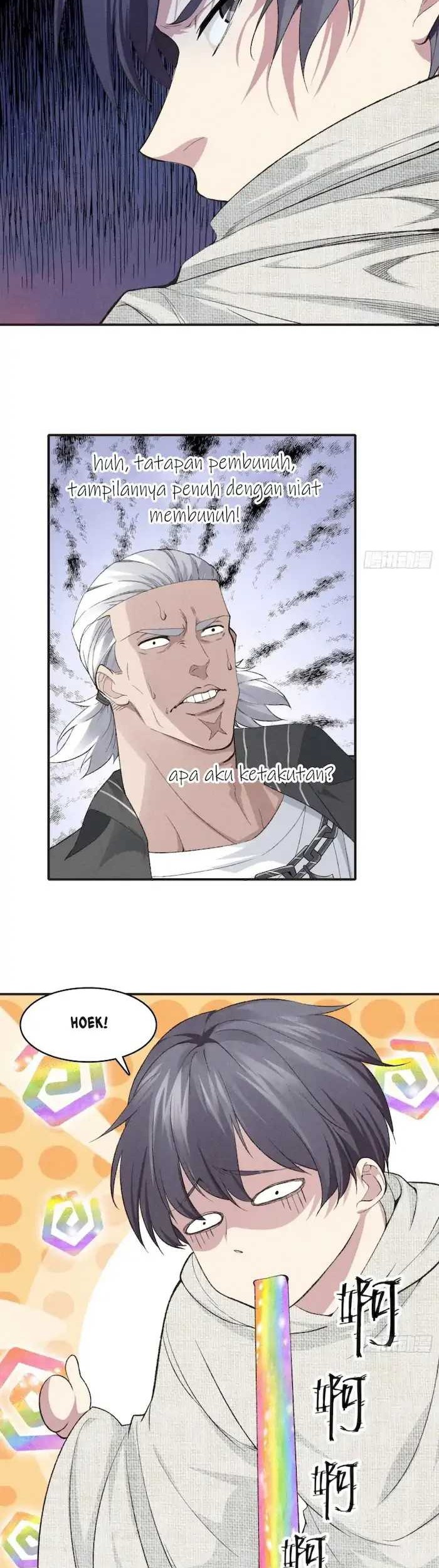 The System Is At My Disposal Chapter 05 Gambar 27