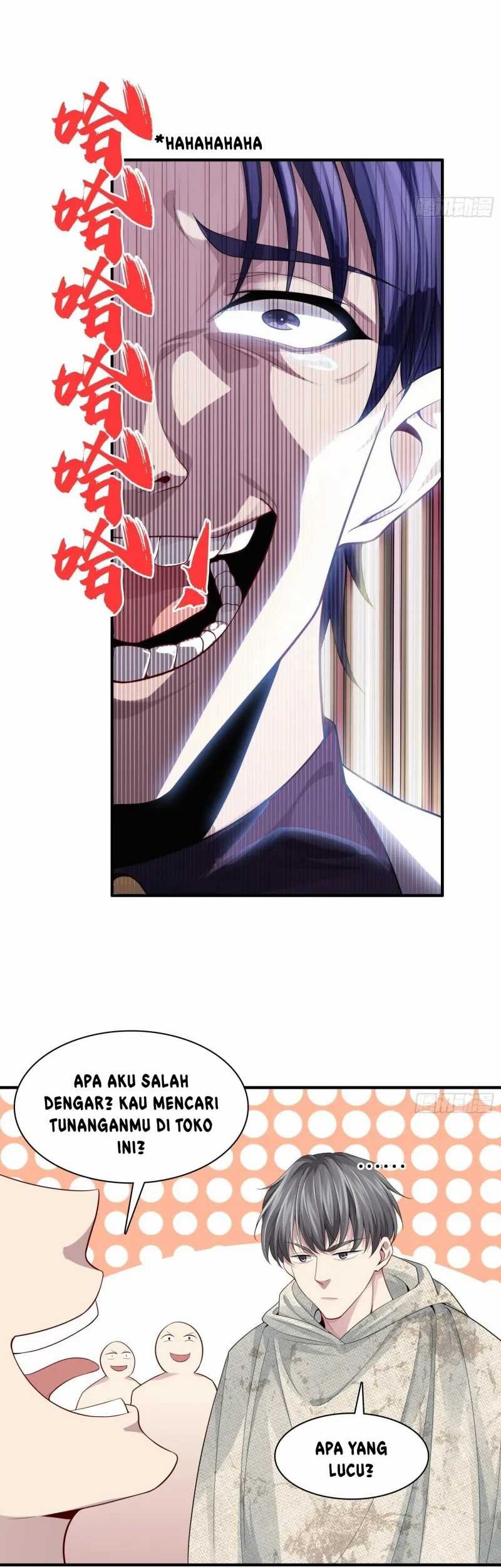 The System Is At My Disposal Chapter 04 Gambar 3