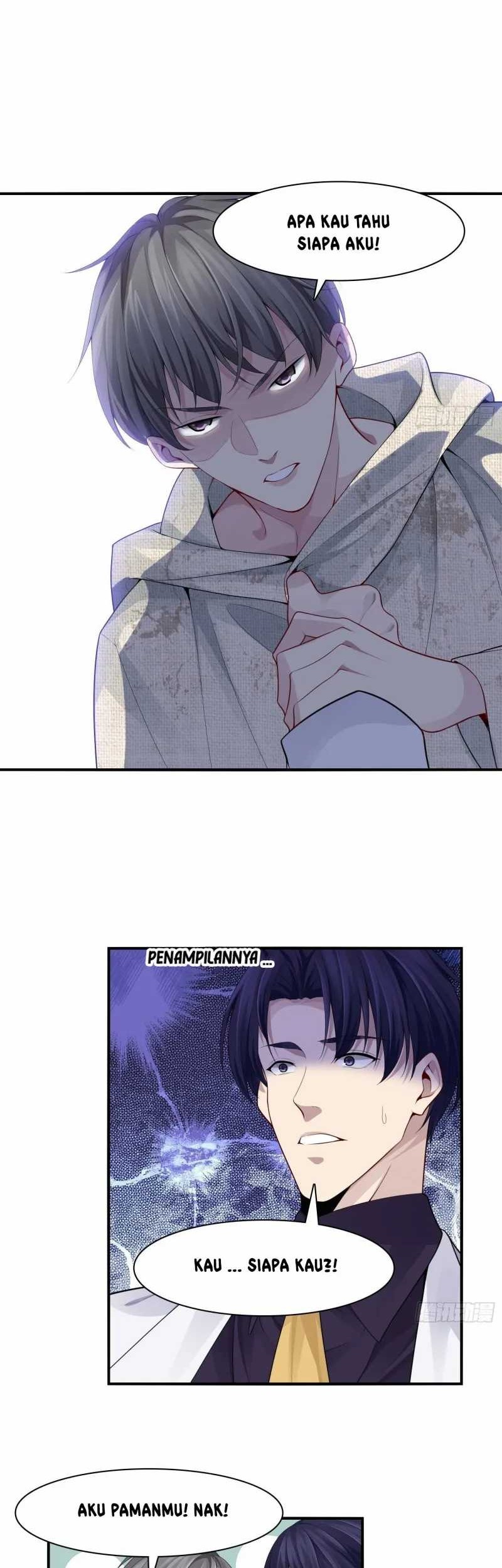 The System Is At My Disposal Chapter 04 Gambar 5