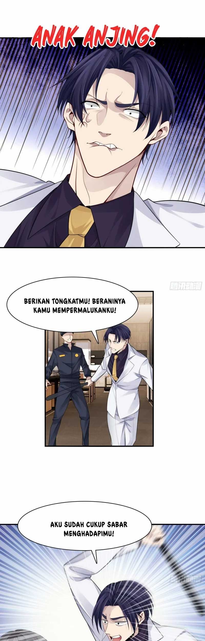 The System Is At My Disposal Chapter 04 Gambar 7