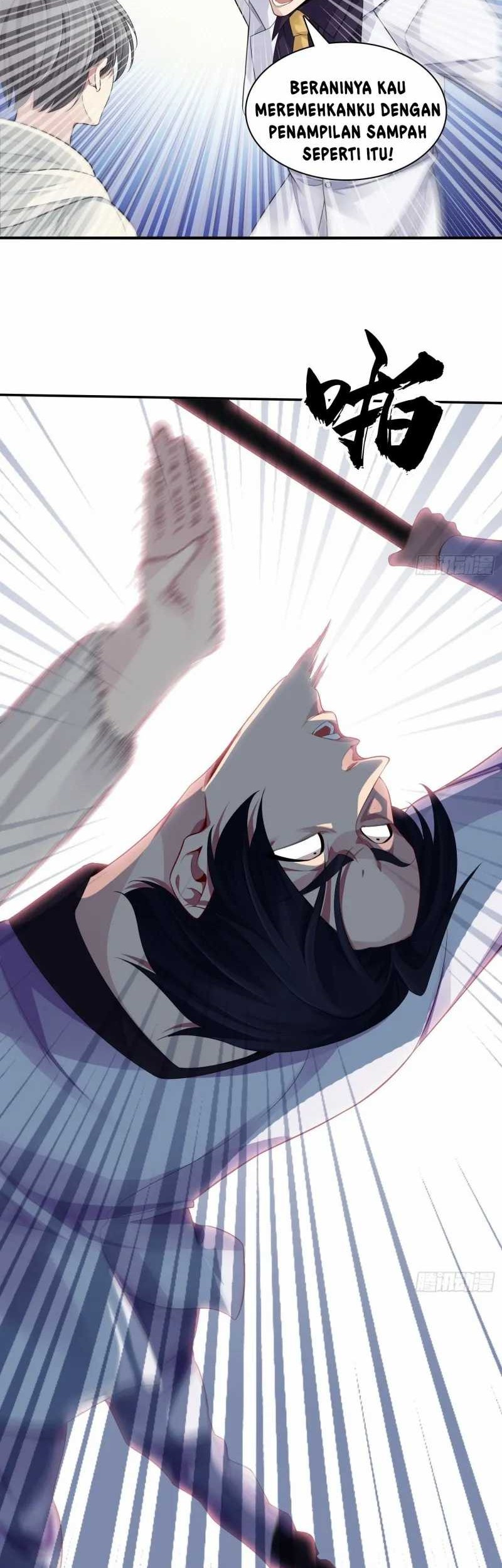 The System Is At My Disposal Chapter 04 Gambar 8