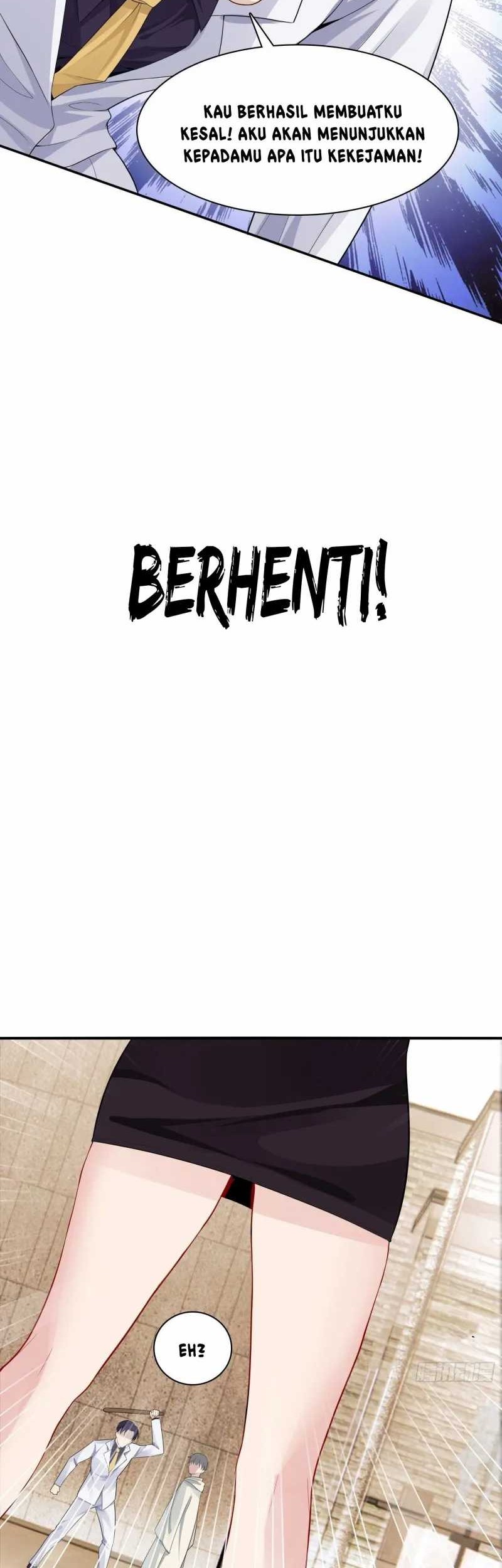 The System Is At My Disposal Chapter 04 Gambar 10