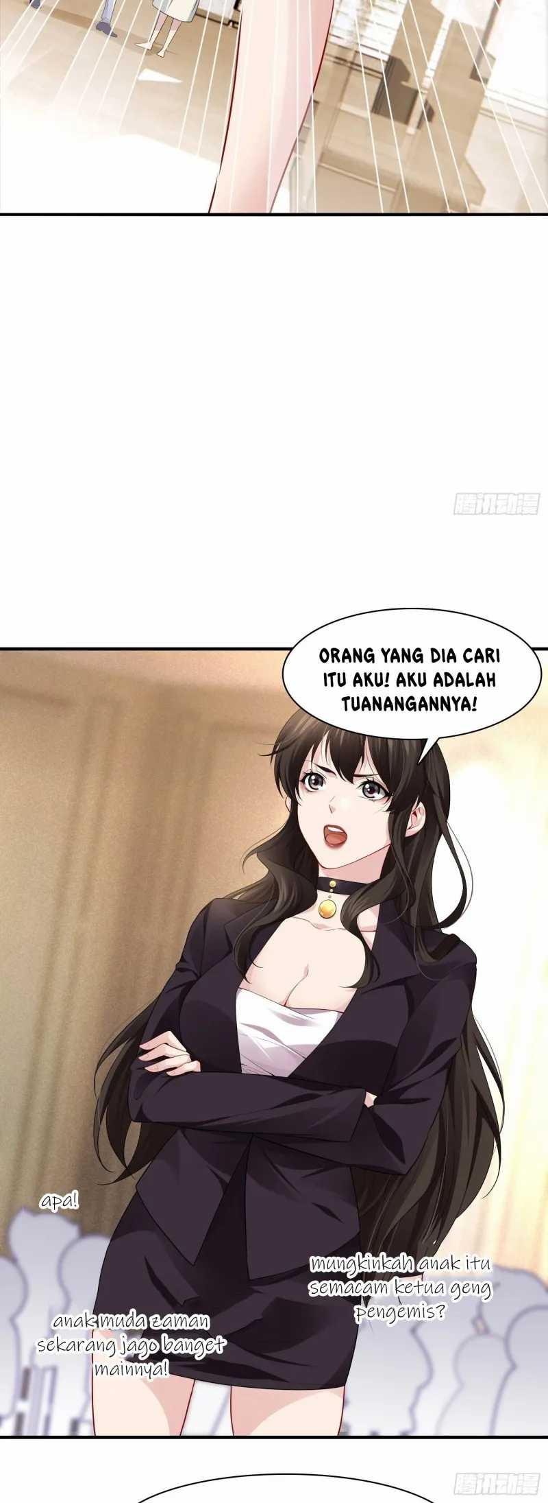 The System Is At My Disposal Chapter 04 Gambar 11