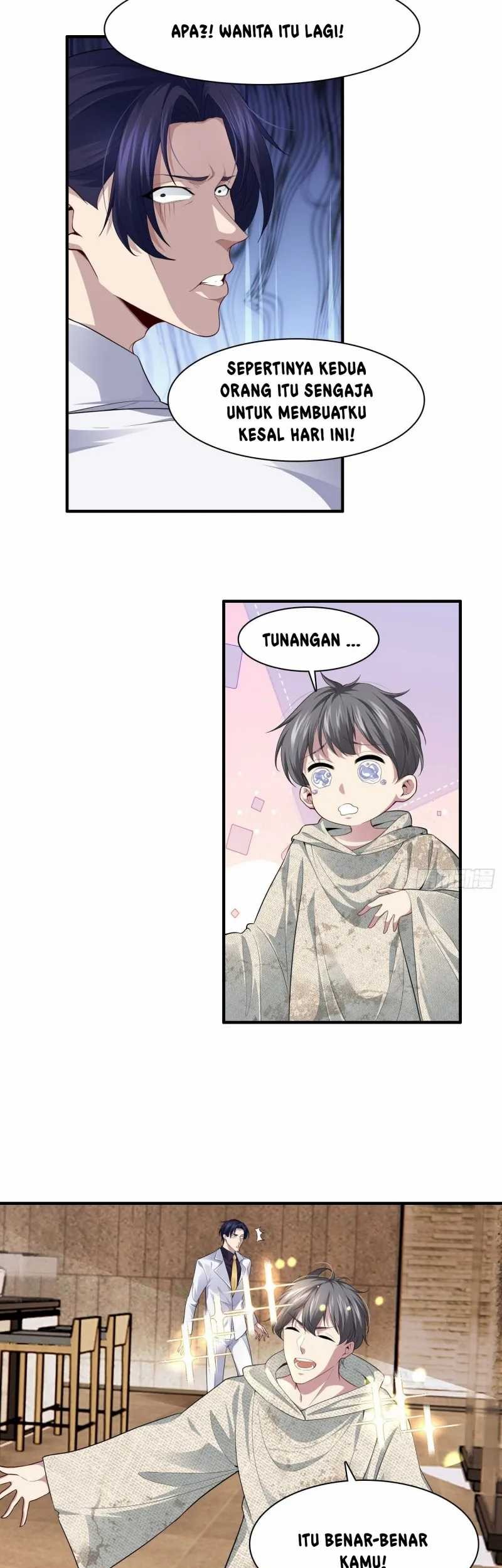 The System Is At My Disposal Chapter 04 Gambar 12