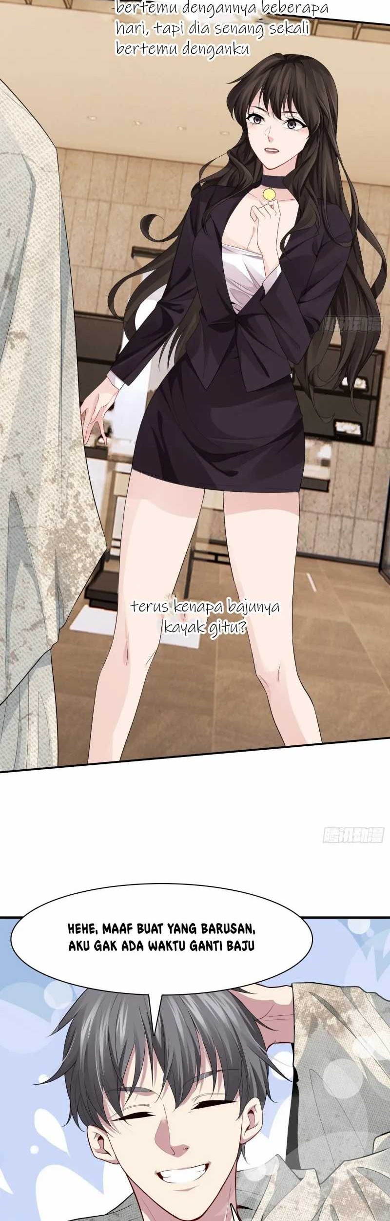 The System Is At My Disposal Chapter 04 Gambar 15